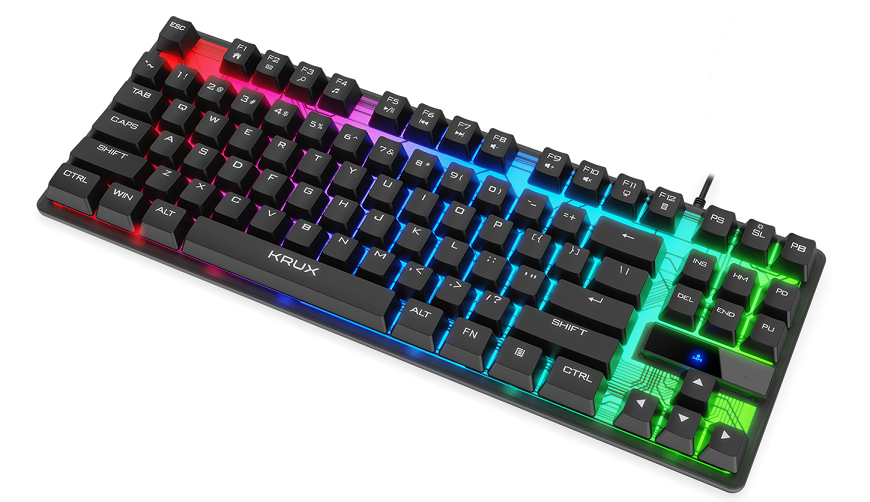 KRUX Solar TKL RGB